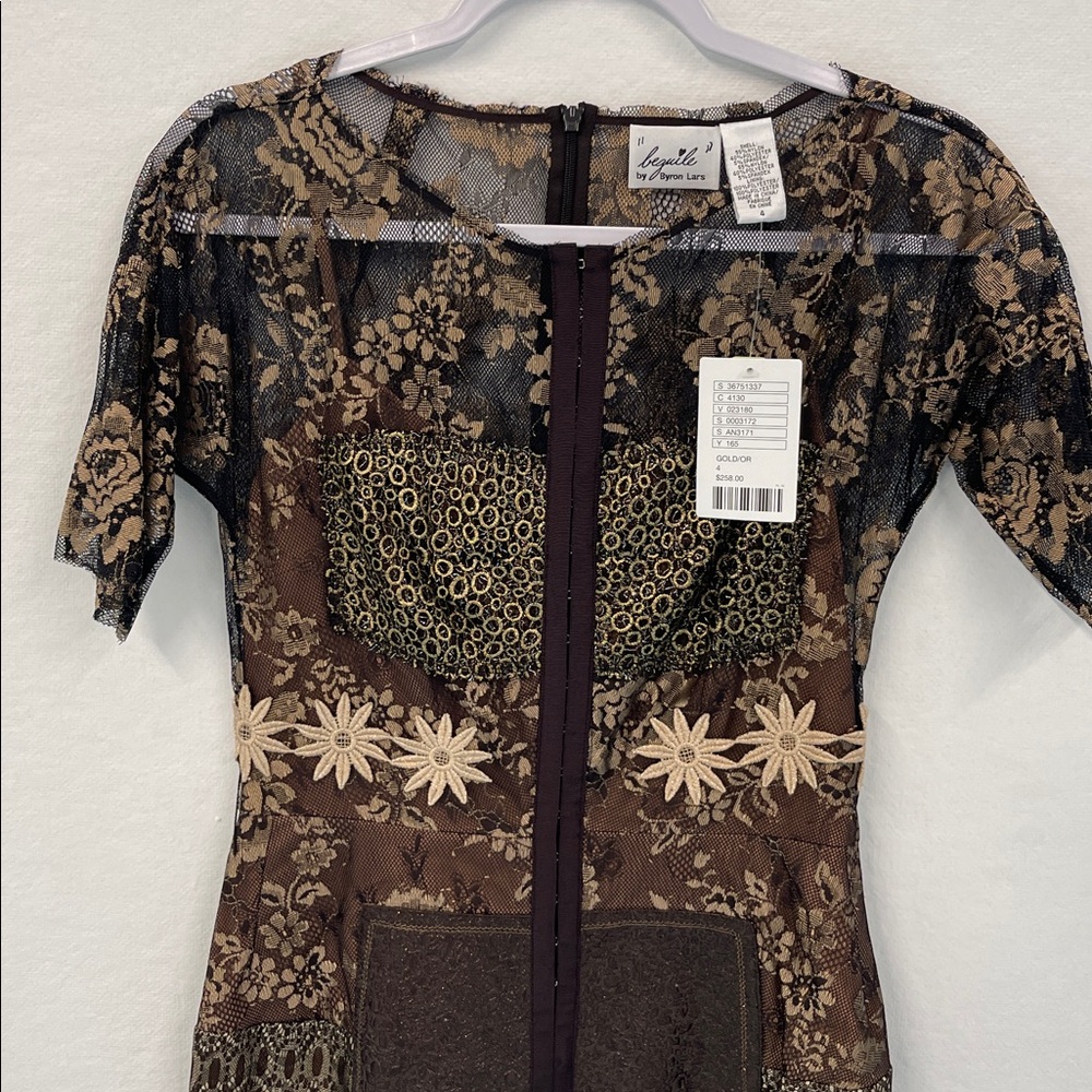 Beguile by Byron Lars Anthropology. New - Picture 2 of 7
